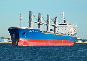 m/v Cool Breeze