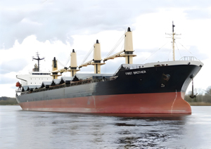 m/v First Brother